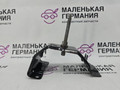 Ответная часть (скоба) замка капота BMW X5 E70 [рестайлинг] 2011, 3.0 л., N55 B30 A, бензин, АКПП, белый, правый руль, 51237164802, 7164802 - фото №2