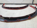 накладка колесной арки BMW X6 F16 2014, 3.0 л., N55 B30 A, бензин, АКПП, красный, правый руль, 51777319833, 51777319844, 51777319834, 7319833, 7319834, 7319844 - фото №3