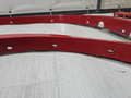 накладка колесной арки BMW X6 F16 2014, 3.0 л., N55 B30 A, бензин, АКПП, красный, правый руль, 51777319833, 51777319844, 51777319834, 7319833, 7319834, 7319844 - фото №6