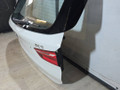 крышка багажника (дверь 3-5) BMW X1 F48 2017, 2.0 л., B48 A20 B, бензин, АКПП, alpinweiss 3 (300), полный привод, правый руль, 41007350826, 7350826, 51317360534, 7360534 - фото №3