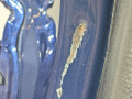 крышка багажника (дверь 3-5) BMW X1 F48 2017, 2.0 л., B48 A20 B, бензин, АКПП, синий mediterranblau c10, полный привод, правый руль, 41007350826, 7350826 - фото №16