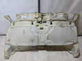 ковер салонный BMW X6 F16 2014, 3.0 л., N55 B30 A, бензин, АКПП, красный, правый руль, 51477369226, 7369226 - фото №4