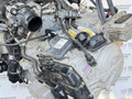 КПП автоматическая (АКПП) BMW X1 F48 2017, 2.0 л., B48 A20 B, бензин, АКПП, синий mediterranblau c10, полный привод, правый руль, 24008685213, 8685213, 24008695813, 8695813, 24008488913, 8488913, 24008741913, 8741913, 24009423613, 9423613 - фото №2