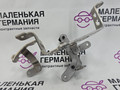 кронштейн (крепление) Mercedes-Benz E-Класс W212 [рестайлинг] W212 (2013 - 2016), 2.0 л., M 274.920, бензин, синий, седан, задний привод, правый руль, A2742230040 - фото №2