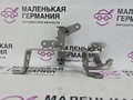 кронштейн (крепление) Mercedes-Benz E-Класс W212 [рестайлинг] W212 (2013 - 2016), 2.0 л., M 274.920, бензин, синий, седан, задний привод, правый руль, A2742230040 - фото №7