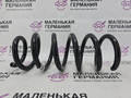 пружина передняя BMW 5 серия G30/G31 G30 2019, 4.4 л., N63 B44 C, бензин, АКПП, carbonschwarz metallic (416), седан, полный привод, 31336882642, 6882642 - фото №2
