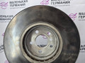 комплект тормозов BMW 5 серия G30/G31 G31 2017, 2.0 л., B48 B20 B, бензин, АКПП, alpinweiss 3 (300), универсал, правый руль, 34116891303, 34116891304, 34216881295, 34216881296, 6891303, 6891304, 6881296, 34116891273, 34116891274, 6891273, 6891274 - фото №14