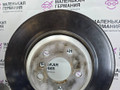 комплект тормозов BMW 5 серия G30/G31 G31 2017, 2.0 л., B48 B20 B, бензин, АКПП, alpinweiss 3 (300), универсал, правый руль, 34116891303, 34116891304, 34216881295, 34216881296, 6891303, 6891304, 6881296, 34116891273, 34116891274, 6891273, 6891274 - фото №18