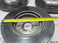 комплект тормозов BMW 5 серия G30/G31 G31 2017, 2.0 л., B48 B20 B, бензин, АКПП, alpinweiss 3 (300), универсал, правый руль, 34116891303, 34116891304, 34216881295, 34216881296, 6891303, 6891304, 6881296, 34116891273, 34116891274, 6891273, 6891274 - фото №5