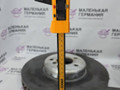 комплект тормозов BMW 5 серия G30/G31 G31 2017, 2.0 л., B48 B20 B, бензин, АКПП, alpinweiss 3 (300), универсал, правый руль, 34116891303, 34116891304, 34216881295, 34216881296, 6891303, 6891304, 6881296, 34116891273, 34116891274, 6891273, 6891274 - фото №8
