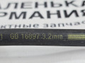 шланг тормозной BMW 5 серия G30/G31 G31 2017, 2.0 л., B48 B20 B, бензин, АКПП, alpinweiss 3 (300), универсал, правый руль, 34106861805, 6861805 - фото №6