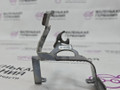 кронштейн (крепление) BMW 5 серия G30/G31 G30 2019, 4.4 л., N63 B44 C, бензин, АКПП, carbonschwarz metallic (416), седан, полный привод, 34216870569, 6870569 - фото №5