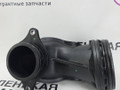 воздуховод турбокомпрессора BMW X1 F48 2017, 2.0 л., B48 A20 B, бензин, АКПП, синий mediterranblau c10, полный привод, правый руль, 4947758500, 11655A023A3 - фото №2