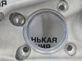 кулак поворотный левый BMW X5 E70 [рестайлинг] 2011, 3.0 л., N55 B30 A, бензин, АКПП, белый, правый руль, 31216773783, 6869869, 6773783, 31216869869 - фото №2