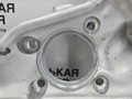 кулак поворотный левый BMW X5 F15 2013, 3.0 л., N57 D30 A, дизель, АКПП, mineralweiss metallic (a96), внедорожник 5 дв., полный привод, правый руль, 31216773783, 6773783, 31216869869, 6869869 - фото №3