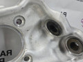 кулак поворотный левый BMW X5 F15 2013, 3.0 л., N57 D30 A, дизель, АКПП, mineralweiss metallic (a96), внедорожник 5 дв., полный привод, правый руль, 31216773783, 6773783, 31216869869, 6869869 - фото №4