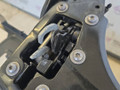 передняя панель крепления облицовки (телевизор) BMW X1 F48 2017, 2.0 л., B48 A20 B, бензин, АКПП, синий mediterranblau c10, полный привод, правый руль, 17117617633, 51747374198 - фото №11