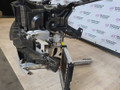 передняя панель крепления облицовки (телевизор) BMW X1 F48 2017, 2.0 л., B48 A20 B, бензин, АКПП, синий mediterranblau c10, полный привод, правый руль, 17117617633, 51747374198 - фото №19