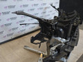 передняя панель крепления облицовки (телевизор) BMW X1 F48 2017, 2.0 л., B48 A20 B, бензин, АКПП, синий mediterranblau c10, полный привод, правый руль, 17117617633, 51747374198 - фото №7