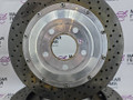 комплект тормозов BMW X6 F16 2014, 3.0 л., N55 B30 A, бензин, АКПП, красный, правый руль - фото №21
