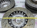 комплект тормозов BMW X6 F16 2014, 3.0 л., N55 B30 A, бензин, АКПП, красный, правый руль - фото №28