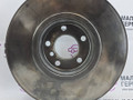 диски тормозные (комплект) BMW X5 F15 2014, 3.0 л., N57 D30 A, дизель, АКПП, mineralweiss metallic (a96), полный привод, правый руль, 34116868939, 6868939 - фото №4