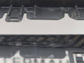 рамка блока управления климой BMW X6 E71/E72 E71 2009, 3.0 л., N54 B30 A, бензин, серебро, правый руль, 51457161797, 51456967464, 6967464 - фото №7