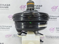 вакуумный усилитель тормозов BMW X6 E71/E72 E71 2009, 3.0 л., N54 B30 A, бензин, серебро, правый руль, 34336791410, 6791410, 32067474, 6791409, 34336772929, 6772929 - фото №2