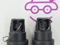 амортизатор крышки багажника (3-5 двери) BMW X6 E71/E72 E71 2009, 3.0 л., N54 B30 A, бензин, серебро, правый руль, 51247332698, 51247332697, 7332698, 7332697 - фото №6
