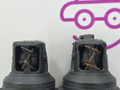 амортизатор крышки багажника (3-5 двери) BMW X6 E71/E72 E71 2009, 3.0 л., N54 B30 A, бензин, серебро, правый руль, 51247332698, 51247332697, 7332698, 7332697 - фото №3