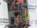 блок предохранителей BMW X6 E71/E72 E71 2009, 3.0 л., N54 B30 A, бензин, серебро, правый руль, 61146931687, 6931687 - фото №3