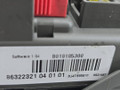 блок предохранителей BMW X6 E71/E72 E71 2009, 3.0 л., N54 B30 A, бензин, серебро, правый руль, 61146931687, 6931687 - фото №6