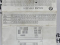 блок предохранителей BMW X6 E71/E72 E71 2009, 3.0 л., N54 B30 A, бензин, серебро, правый руль, 61146931687, 6931687 - фото №9