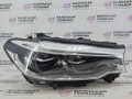 фара правая BMW 5 серия G30/G31 G30 (2016 - 2020), 2.0 л., B47 D20 A, дизель, белый, седан, 63117214964, 7439196, 7214964 - фото №2