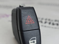 кнопка аварийной сигнализации BMW X6 E71/E72 E71 2009, 3.0 л., N54 B30 A, бензин, серебро, правый руль, 61316919506, 6919506 - фото №2