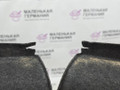 защита арок задняя левая (подкрылок) BMW X1 F48 2017, 2.0 л., B48 A20 B, бензин, АКПП, синий mediterranblau c10, полный привод, правый руль, 51717346041, 7346041 - фото №10
