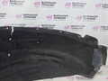 защита арок задняя правая (подкрылок) BMW X6 F16 2014, 3.0 л., N55 B30 A, бензин, АКПП, красный, правый руль, 51717333528, 7333528, 51757343616, 7343616 - фото №4