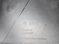 защита арок передняя левая (подкрылок) BMW X1 F48 2017, 2.0 л., B48 A20 B, бензин, АКПП, alpinweiss 3 (300), полный привод, правый руль, 51717342179, 7342179 - фото №6