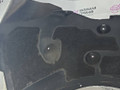 защита арок передняя левая (подкрылок) BMW X1 F48 2017, 2.0 л., B48 A20 B, бензин, АКПП, alpinweiss 3 (300), полный привод, правый руль, 51717342179, 7342179 - фото №10
