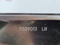 Накладка воздуховода крыла лев. BMW 5 серия G30/G31 (2016 - 2020), 51137349593 - фото №5