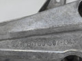кронштейн двигателя BMW 3 серия E90/E91/E92/E93 (2004 - 2010), 2.0 л., N46 B20 B, бензин, АКПП, 22116760307, 6760307 - фото №7