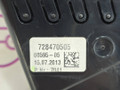 дефлектор обдува салона BMW X5 F15 2013, 3.0 л., N57 D30 A, дизель, АКПП, mineralweiss metallic (a96), внедорожник 5 дв., полный привод, правый руль, 51437380527, 7380527, 64227284705, 7284705 - фото №3