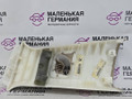 обшивка стойки центральной правой BMW X6 F16 2014, 3.0 л., N55 B30 A, бензин, АКПП, красный, правый руль, 51437324912, 7324912, 51437369026, 7369026 - фото №3
