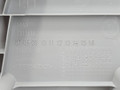 обшивка стойки центральной левой BMW X1 F48 2017, 2.0 л., B48 A20 B, бензин, АКПП, alpinweiss 3 (300), полный привод, правый руль, 51437332815, 51437376892, 7332815, 7376892 - фото №5