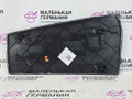 обшивка салона BMW X5 F15 2014, 3.0 л., N57 D30 A, дизель, АКПП, mineralweiss metallic (a96), полный привод, правый руль, 51169268698, 51166834716, 6834716 - фото №2