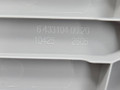 обшивка стойки центральной левой BMW X1 F48 2017, 2.0 л., B48 A20 B, бензин, АКПП, синий mediterranblau c10, полный привод, правый руль, 51437332815, 51437376892, 7376892, 7332815 - фото №3