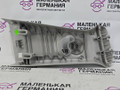 обшивка стойки центральной левой BMW X1 F48 2017, 2.0 л., B48 A20 B, бензин, АКПП, синий mediterranblau c10, полный привод, правый руль, 51437332815, 51437376892, 7376892, 7332815 - фото №2