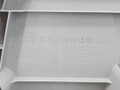 обшивка стойки центральной левой BMW X1 F48 2017, 2.0 л., B48 A20 B, бензин, АКПП, синий mediterranblau c10, полный привод, правый руль, 51437332815, 51437376892, 7376892, 7332815 - фото №4