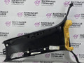 обшивка стойки центральной правой BMW X5 F15 2013, 3.0 л., N57 D30 A, дизель, АКПП, mineralweiss metallic (a96), внедорожник 5 дв., полный привод, правый руль, 51437382338, 7382338, 7354318 - фото №2