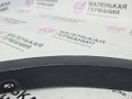 накладка колесной арки BMW X6 E71/E72 E71 2009, 3.0 л., N54 B30 A, бензин, серебро, правый руль, 51127176329 - фото №6